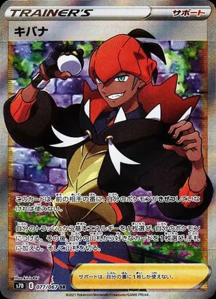 PSA10 Raihan SR[S7D 077/067](Expansion Pack”Skyscraping Perfection”)