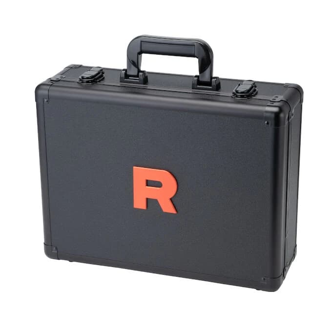 Glory of Team Rocket Attache Case Set – Damaged Box